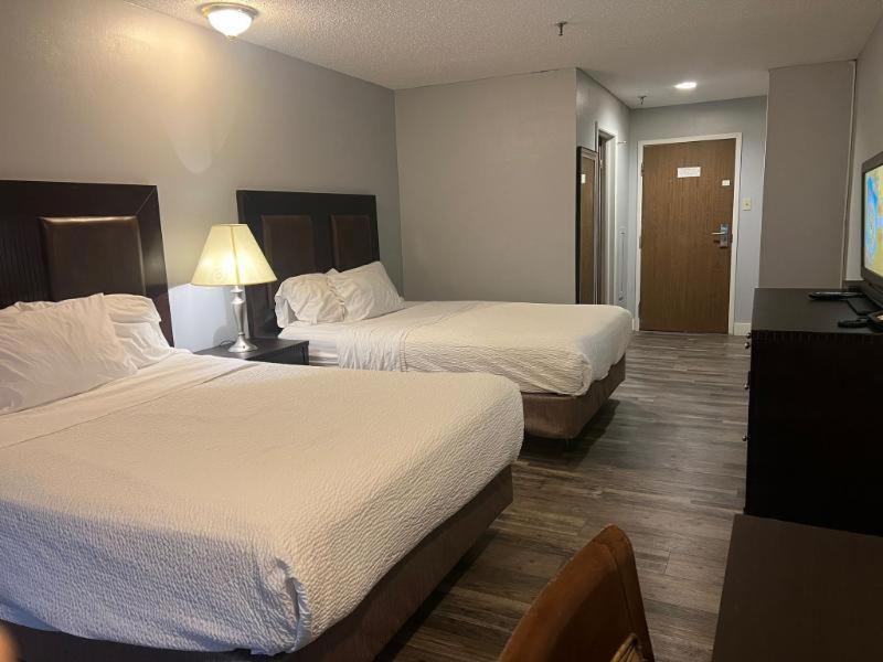 Venture Inn Hotel サスカトゥーン エクステリア 写真
